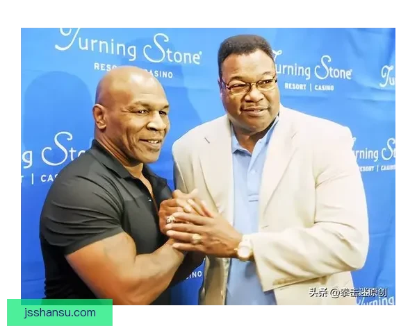 刘易斯与泰森巅峰对决谁能在拳坛历史上书写传奇